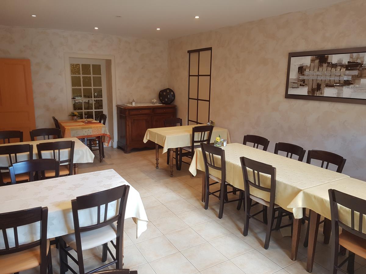 Hotel Ducret Champfromier エクステリア 写真