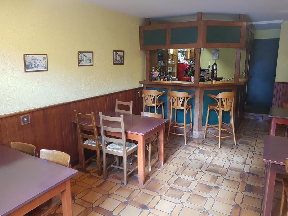 Hotel Ducret Champfromier エクステリア 写真