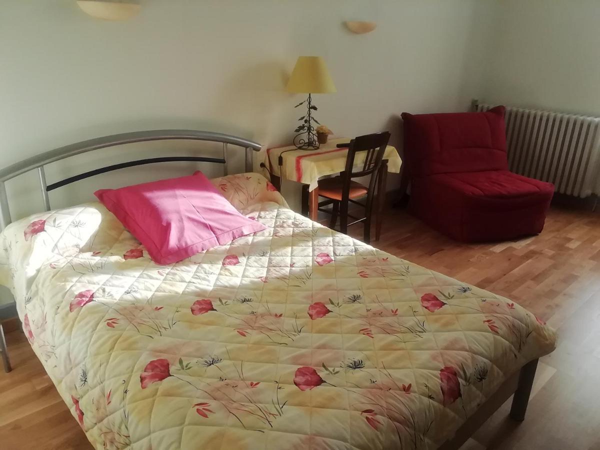Hotel Ducret Champfromier エクステリア 写真